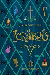 Cover Art for 9789722366687, O Ickabog by J. K. Rowling