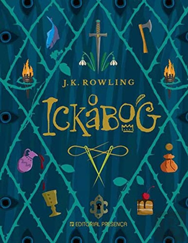 Cover Art for 9789722366687, O Ickabog by J. K. Rowling