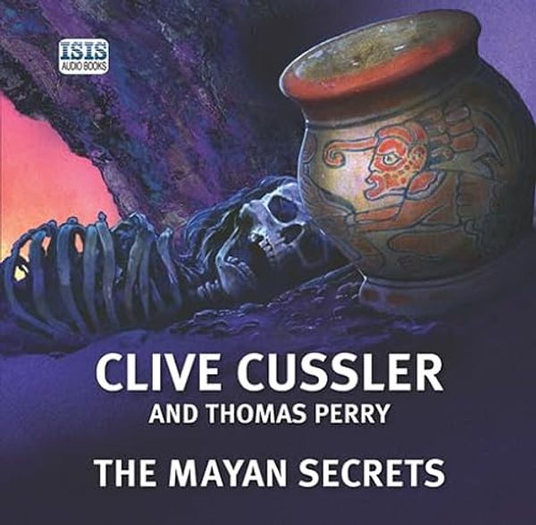 Cover Art for 9781445042367, The Mayan Secrets by Thomas Perry