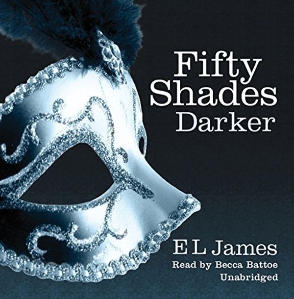 Cover Art for B00IJ0EC6G, Fifty Shades Darker by E. L. James(2012-07-26) by E. L. James