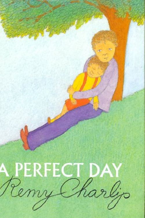 Cover Art for 9780060519728, A Perfect Day by Remy Charlip