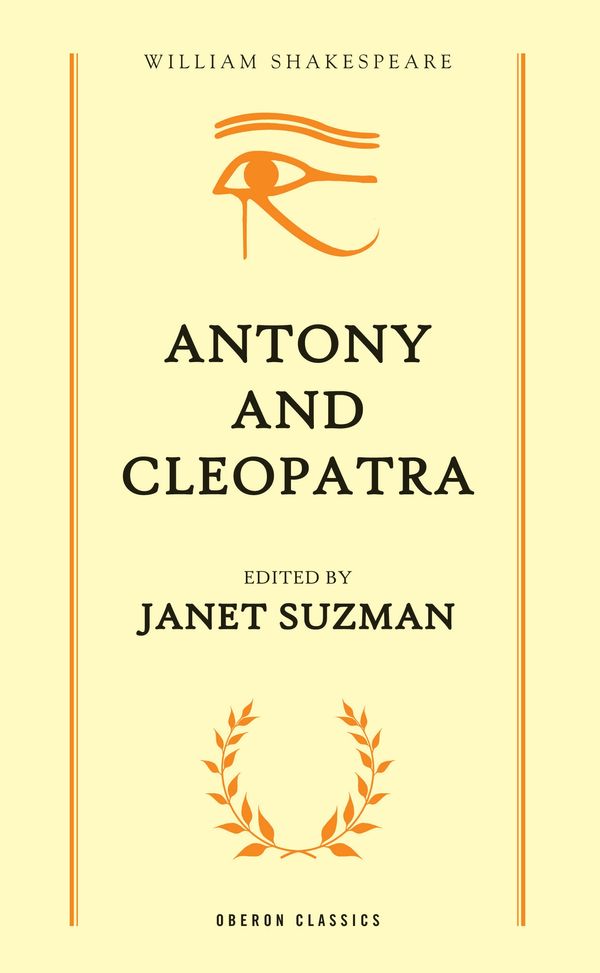 Cover Art for 9781849434065, Antony and Cleopatra by William Shakespeare