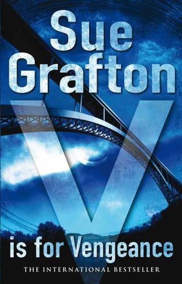 Cover Art for B01K92UBN4, V is for Vengeance by Sue Grafton (2012-01-06) by Sue Grafton