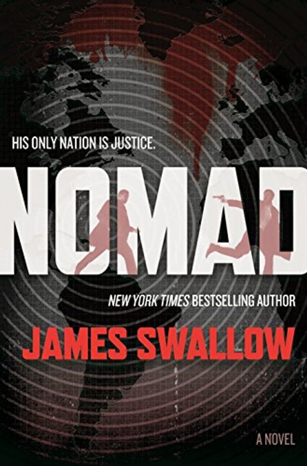 Cover Art for 9780765395115, Nomad (Rubicon) by James Swallow