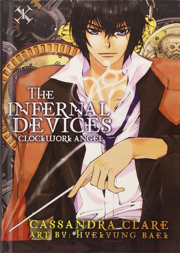 Cover Art for 9780606322577, The Infernal Devices 1 by Cassandra Clare