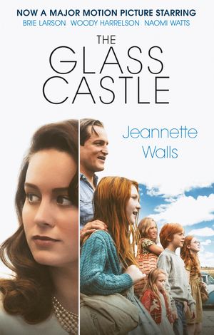 Cover Art for 9780349010700, The Glass Castle by Jeannette Walls