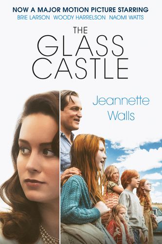 Cover Art for 9780349010700, The Glass Castle by Jeannette Walls