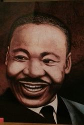 Cover Art for 9780439405119, Martin's Big Words: The Life of Dr. Martin Luther King, Jr. by Doreen Rappaport ; illustrated by Bryan Collier