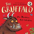 Cover Art for 8580001046167, The Gruffalo by Julia Donaldson