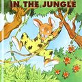Cover Art for 9781439588697, Four Mice Deep in the Jungle by Geronimo Stilton