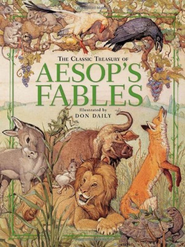 Cover Art for 9781934941089, Aesop's Fables by Aesop
