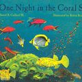 Cover Art for 9780756969691, One Night in the Coral Sea by Collard III, Sneed B