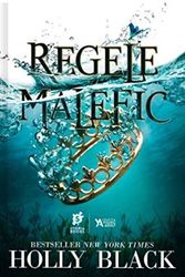Cover Art for 9786069462270, Regele malefic by Holly Black