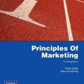 Cover Art for 9780273752431, Principles of Marketing by Philip Kotler, Gary Armstrong