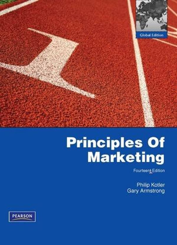 Cover Art for 9780273752431, Principles of Marketing by Philip Kotler, Gary Armstrong