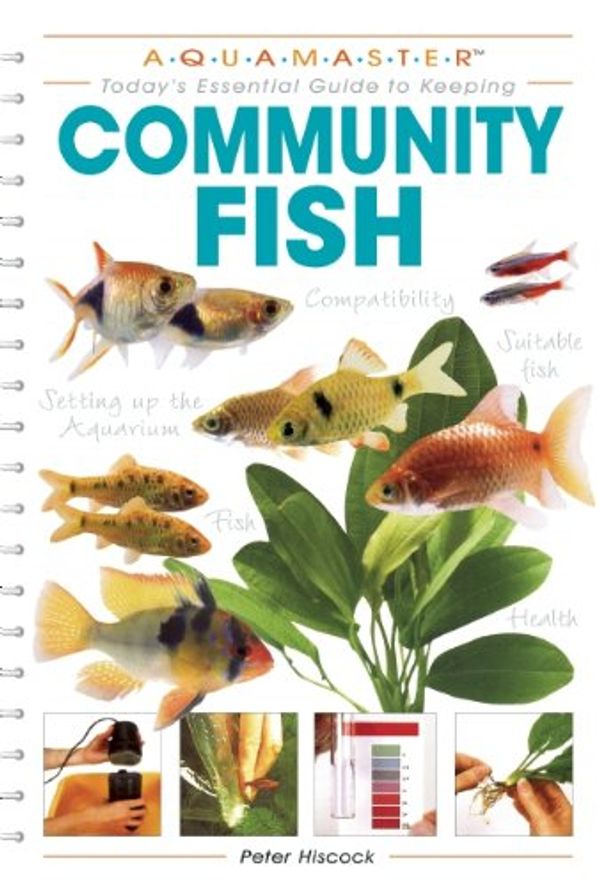 Cover Art for 9781933958071, Community Fish by Peter Hiscock