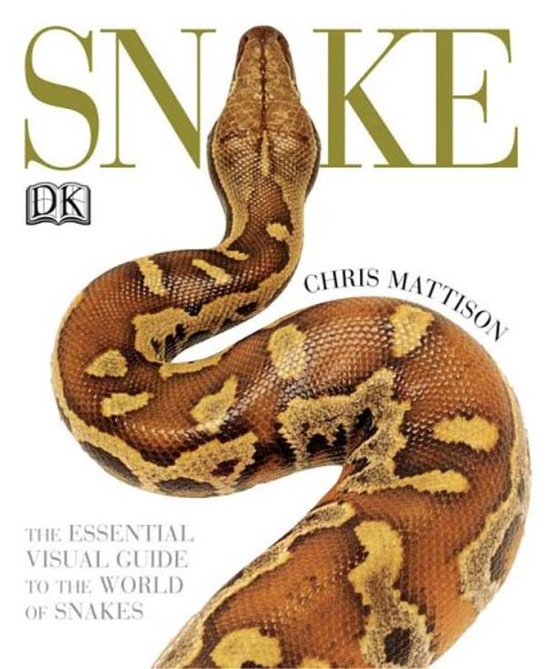 Cover Art for 0690472013655, Snake by Chris Mattison