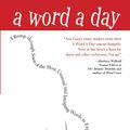 Cover Art for 9781118039687, A Word a Day by Anu Garg, Suti Garg