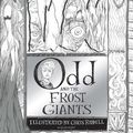 Cover Art for 9781526610355, Odd and the Frost Giants by Neil Gaiman
