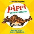 Cover Art for B0BCL2VL4J, Pippi Longstocking by Astrid Lindgren