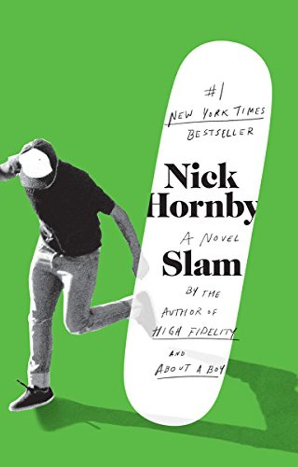 Cover Art for B000W916S4, Slam by Nick Hornby