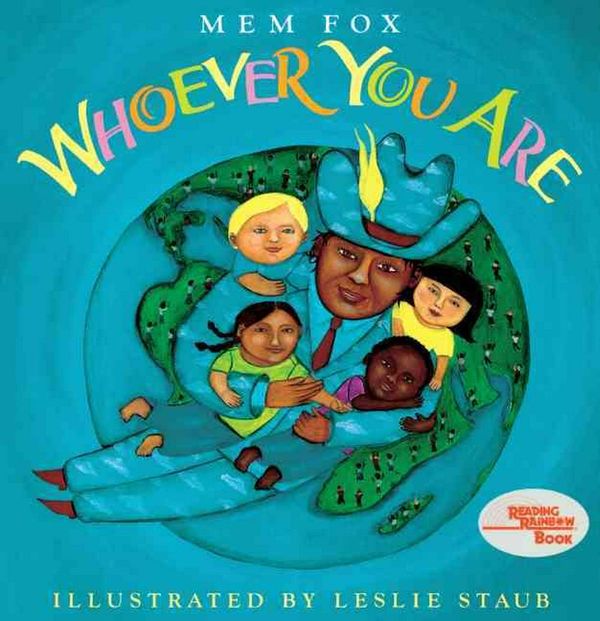 Cover Art for 9780613538817, Whoever You Are by Mem Fox