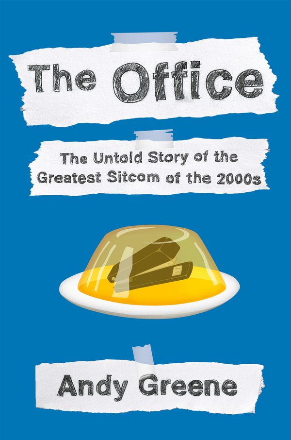 Cover Art for 9781524744977, The Office by Andy Greene