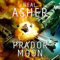 Cover Art for B074ZWD6M8, Prador Moon by Neal Asher