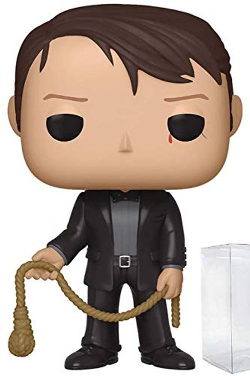 Cover Art for 0783515884180, Pop Movies: James Bond 007 - Le Chiffre Pop Vinyl Figure (Includes Compatible Pop Box Protector Case) by Unknown