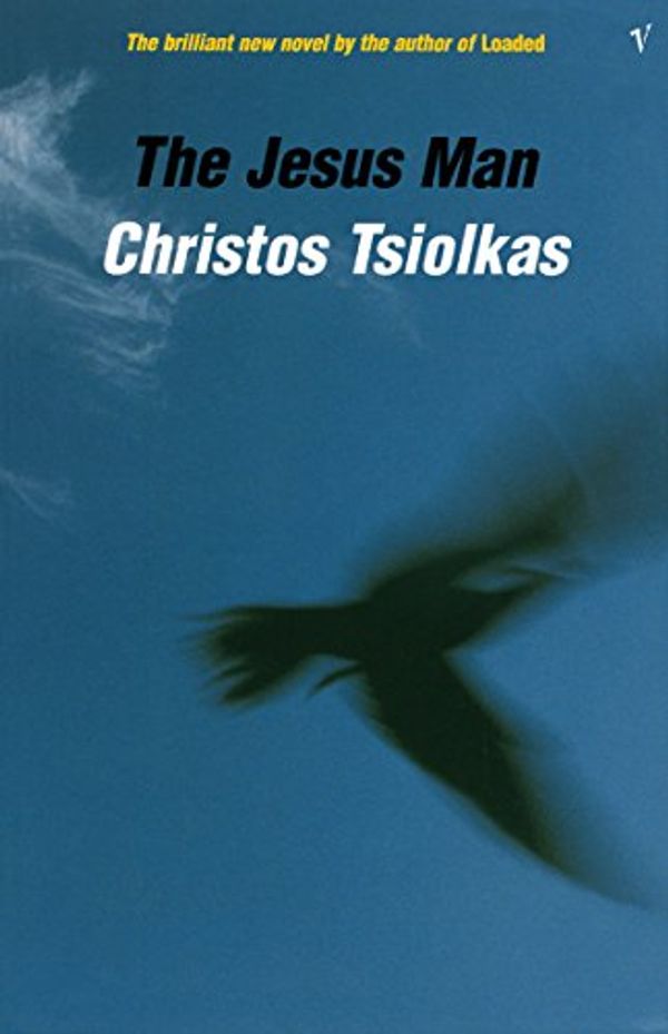 Cover Art for B004X83BME, The Jesus Man by Christos Tsiolkas