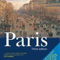 Cover Art for 9781900624398, A traveller's history of Paris by Robert Cole
