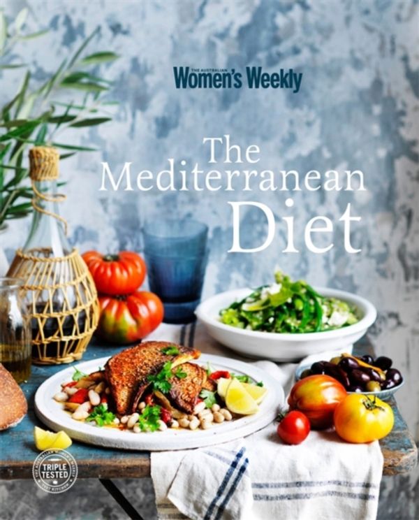 Cover Art for 9780753732625, The Mediterranean Diet (The Australian Women's Weekly) by Sophia Young