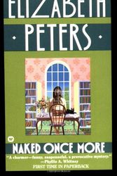 Cover Art for 9780446360326, Naked Once More by Elizabeth Peters
