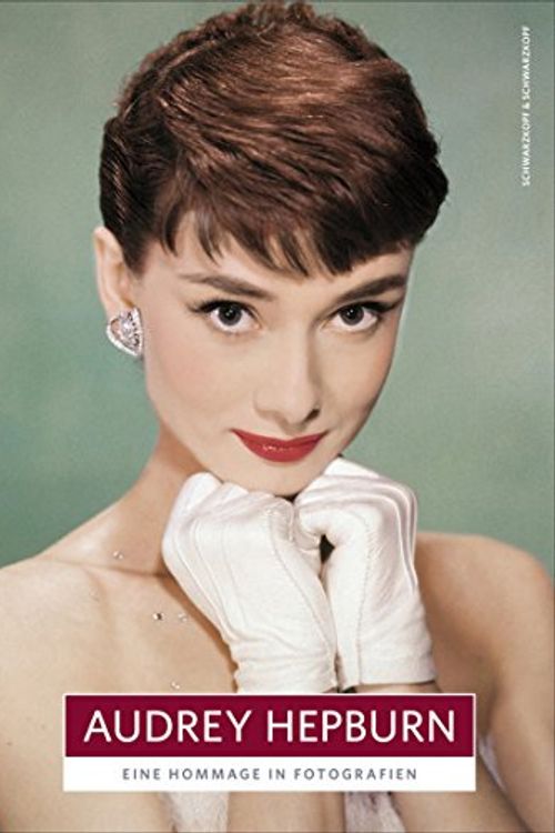 Cover Art for 9783896028990, Audrey Hepburn by Nick Yapp