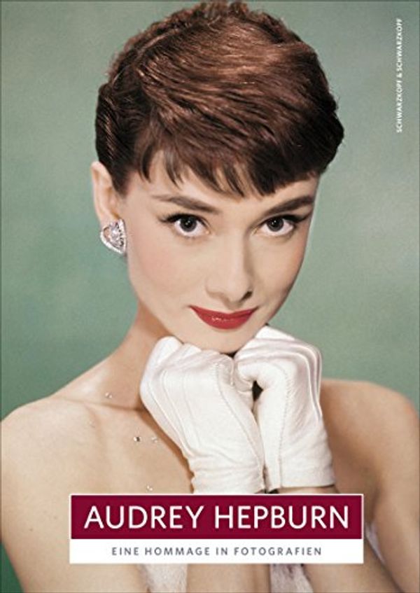 Cover Art for 9783896028990, Audrey Hepburn by Nick Yapp