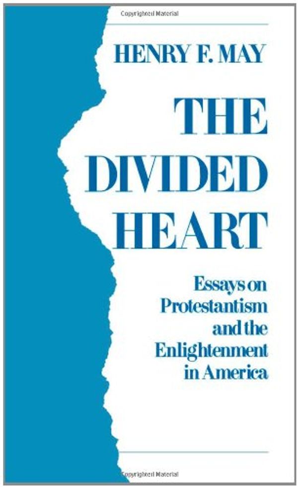 Cover Art for 9780195058994, The Divided Heart by Henry F. May