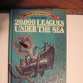 Cover Art for 9780706413205, Twenty Thousand Leagues Under the Sea by Jules Verne