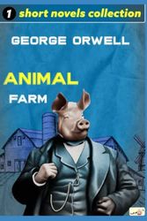 Cover Art for 9789920738545, Animal Farm: By George Orwell by ORWELL, GEORGE, ORWELL, GEORGE