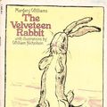 Cover Art for 9780552520560, The Velveteen Rabbit by Margery Williams