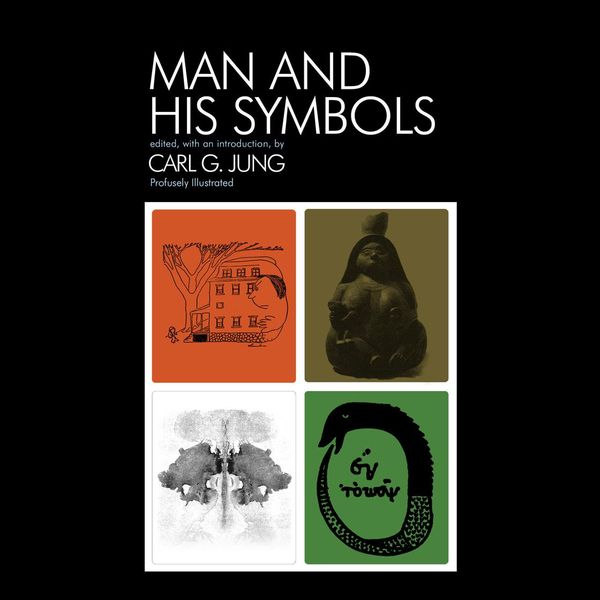 Cover Art for 9780593510858, Man and His Symbols by Carl Gustav Jung