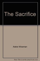 Cover Art for 9780773674431, The Sacrifice by Adele Wiseman
