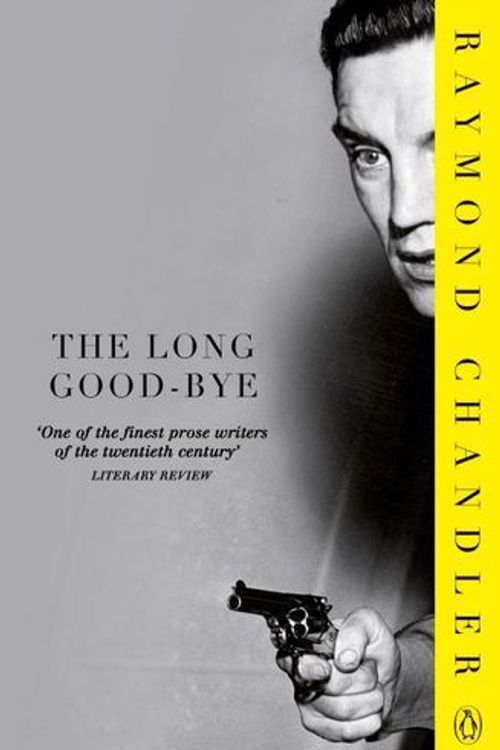 Cover Art for 9780241985045, The Long Good-Bye by Raymond Chandler