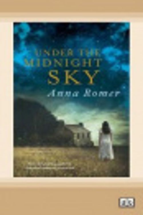 Cover Art for 9780369327468, Under the Midnight Sky by Anna Romer