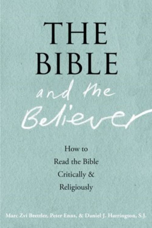 Cover Art for 9780190218713, The Bible and the Believer: How to Read the Bible Critically and Religiously by Marc Zvi Brettler