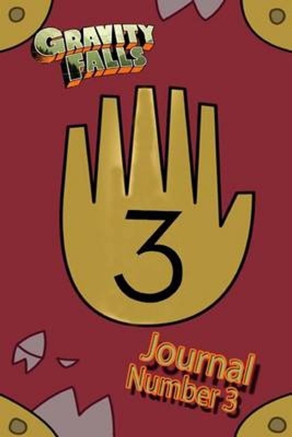 Cover Art for 9781537221359, Gravity Falls Journal 3: Blank Notebook: A journal 1 blank notebook that now you too can write your findings of the supernatural and the weird. by Genitox Publishing