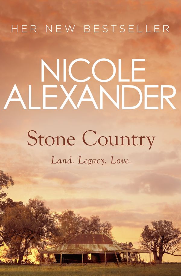 Cover Art for 9780143786825, Stone Country by Nicole Alexander