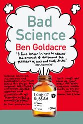 Cover Art for 9780007284870, Bad Science by Ben Goldacre