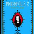 Cover Art for 9780375422881, Persepolis 2 by Marjane Satrapi