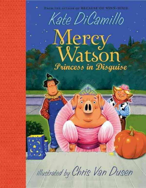 Cover Art for 9780763630140, Mercy Watson by Kate DiCamillo