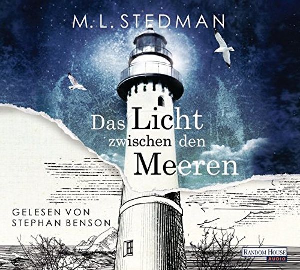 Cover Art for 9783837122589, Das Licht zwischen den Meeren by M. L. Stedman